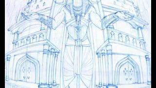 The Temple of Anubis - Unfinished Animation