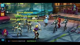 Marvel Strike Force Raid Ultimus 6 Node I1