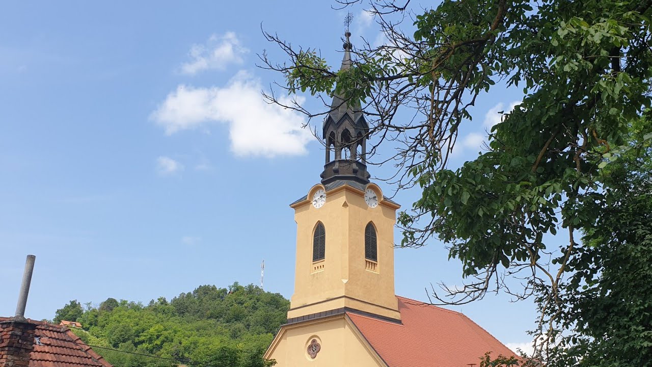 Crkva Presvetog Trojstva Krapinske toplice - 12.00