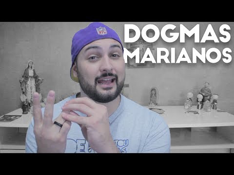 Vídeo: Quais são os 4 dogmas marianos?