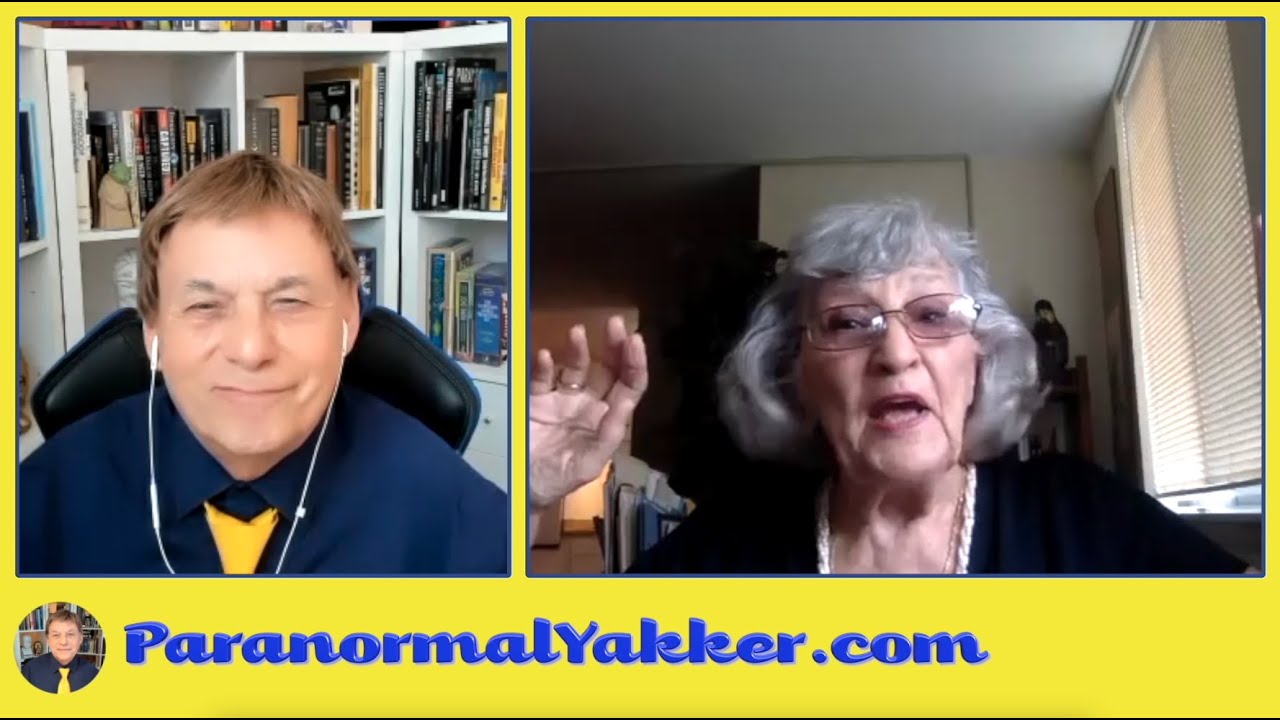 Noreen Renier – Psychic Detective