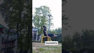 #isometricexercise #isometric #sport