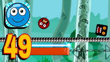 Plants Ball 5  Gameplay Walkthrough Part 49 (Ios, Android)