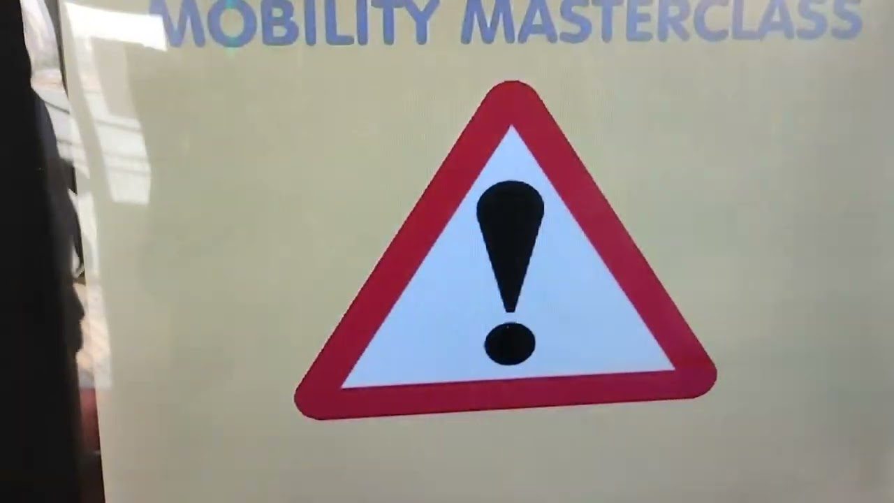 Mobility Masterclass - Under The Pier Show at Southwold Pier - Southwold