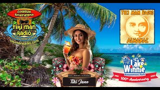 The Weekly Almanac with Tiki Jane November 16, 2025