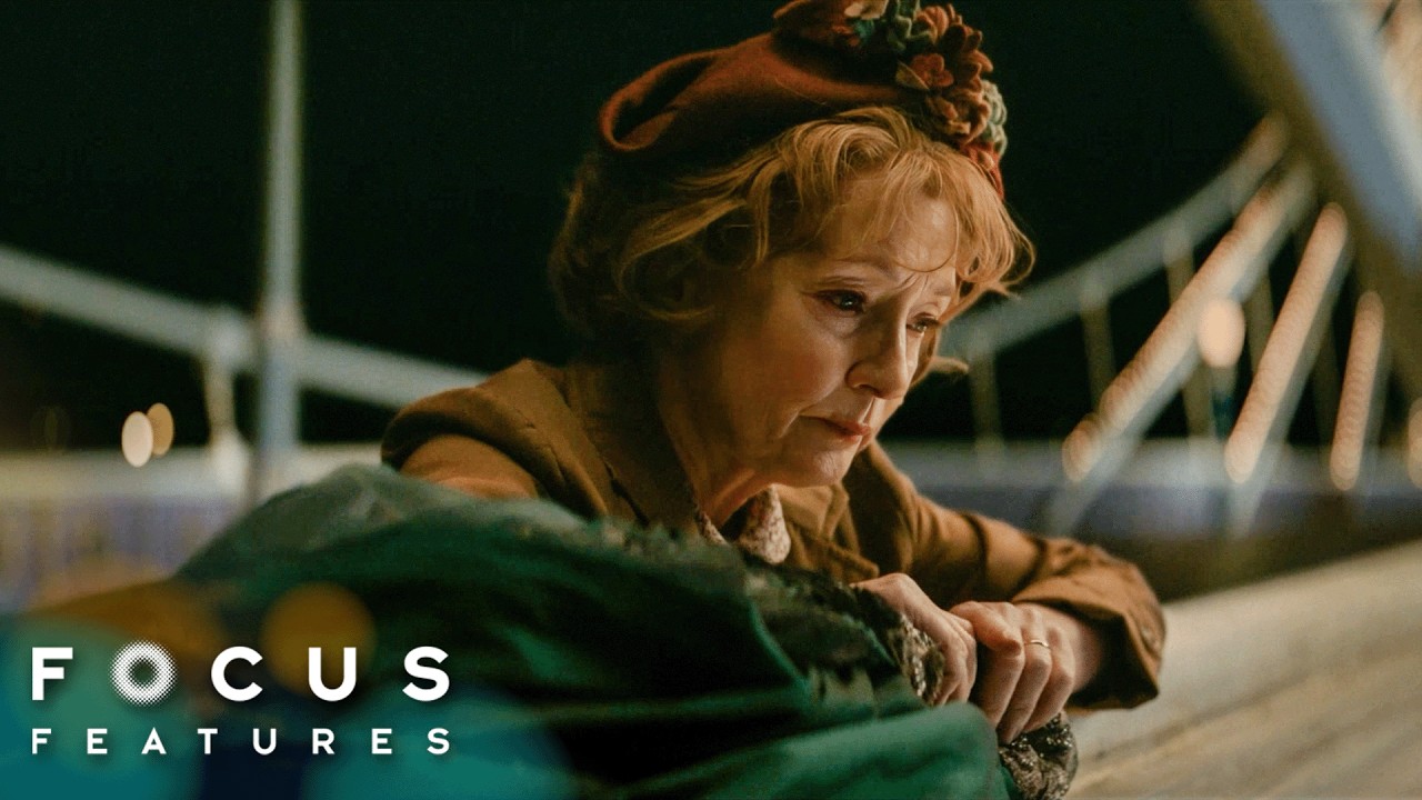 Mrs. Harris Goes to Paris | A New Dior Dress is Sent to Mrs. Harris