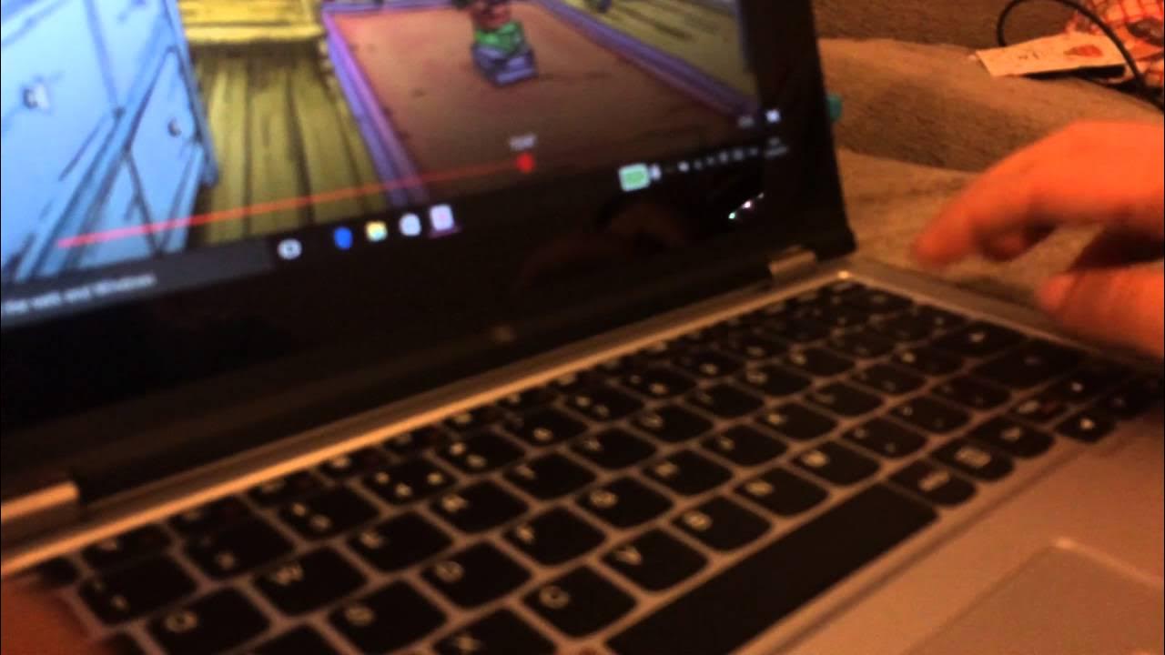 Lenovo yoga 2 11 6 laptop keeps freezing and making loud buzzing noise