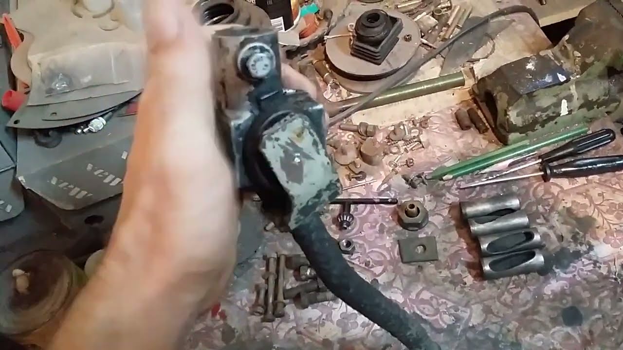 Рычаг кпп ауди 80
