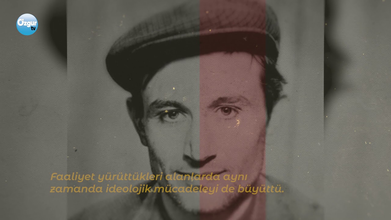 DEVRİMCİ HAFIZA: İbrahim Kaypakkaya #ibrahimkaypakkaya