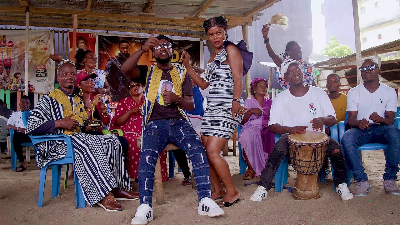 DADA DE ZDA - Makotala clip officiel