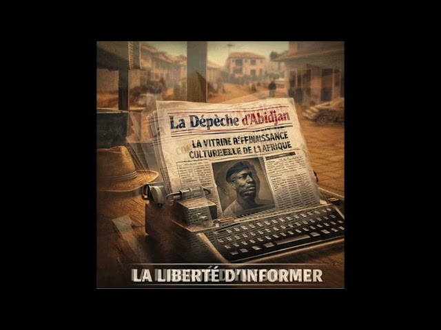 La Dépêche d’Abidjan, pour la mémoire et la vérité (Version Reggae)