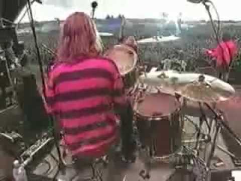 Teenage Fanclub - Everything flows (Reading ´92.)