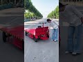 #ElectricTrolley #Innovation #SmartVehicle #AmazingTechnology #FutureTech #ViralVideo 🚒
