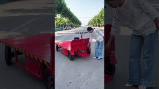 #ElectricTrolley #Innovation #SmartVehicle #AmazingTechnology #FutureTech #ViralVideo 🚒