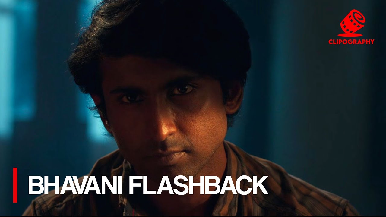 Master   Bhavani flashback scene   Tamil HD