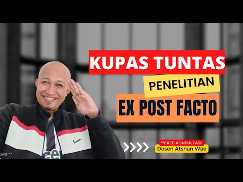 Video: Yang memungkinkan peneliti membuat kesimpulan kausal?