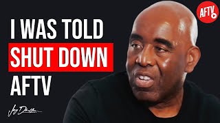 Robbie Lyle Aftv Hate, Media Attacks & Building A Legacy Empire