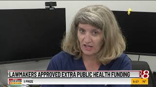 Indiana health departments think big as expanded funding arrives