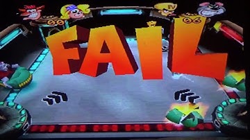 Crash Bash 2 Player Co-op  Playthrough (Crash and Coco) Part 1