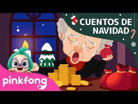 Un Cuento de Navidad | Cuentos de Navidad | Pinkfong Cuentos Infantiles