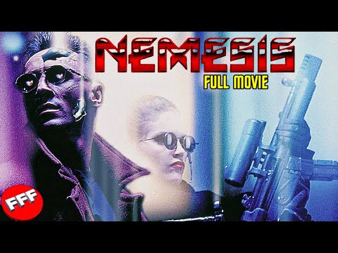 NEMESIS - REVENGE OF A CYBORG | Full SCI FI ACTION Movie HD | Olivier Gruner