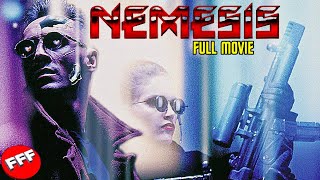 Nemesis - Revenge Of A Cyborg Full Sci Fi Action Movie Hd Olivier Gruner