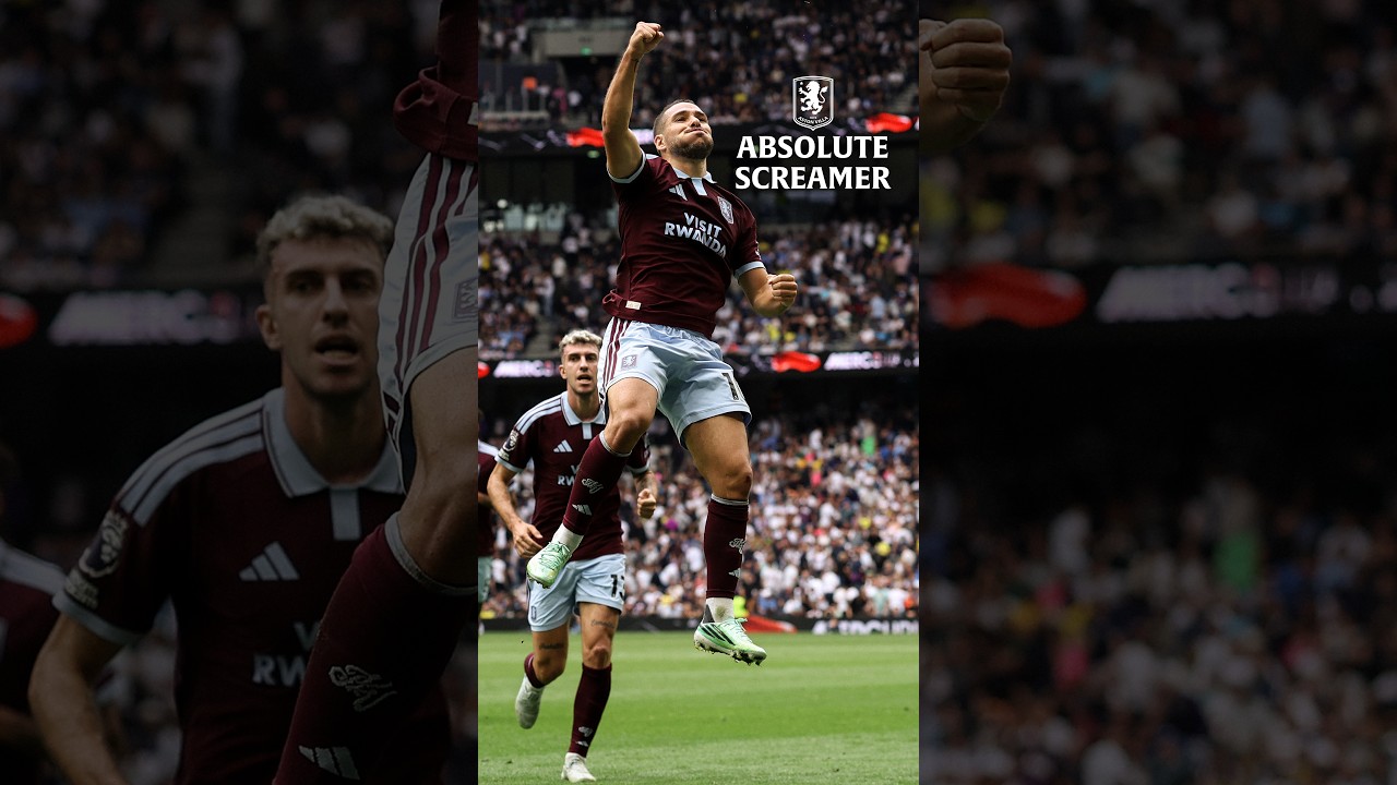 Emi Buendía 🤝 Spurs (A)
