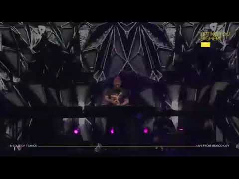 Armin Van Buuren ft Candace Sosa runaway live A State Of Trance México 2019 Armin Van Buuren ft Candace Sosa runaway live A State Of Trance México 2019