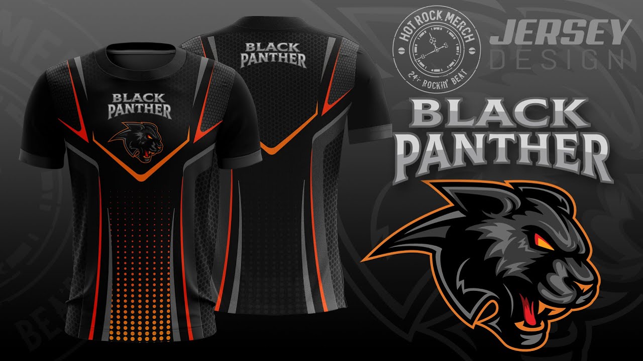 ESPORTS JERSEY DESIGN - 2023 ( MOCKUP DOWNLOAD ) in 2023