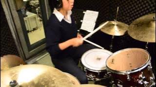 Flashlight - Jessie J ( FM Reset Cover) drum cover