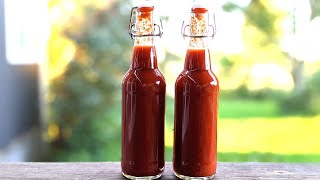 Cooking the Harvest: Fermented Hot Sauce