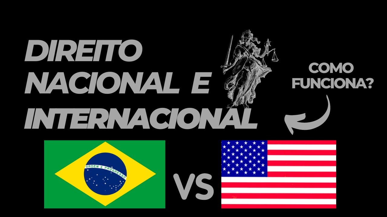 DIREITO-NACIONAL-E-DIREITO-INTERNACIONAL-(((COMO-FUNCIONA?))) - YouTube