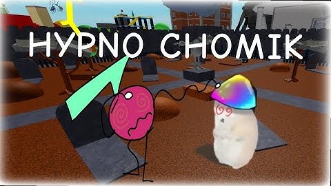 How to get Hypno Chomik in Find the chomiks!