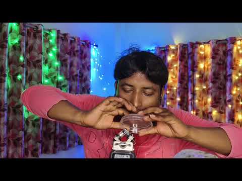 ASMR Your Secret Weapon to Relieve Stress🤫