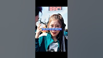 The player 196 is death IRL🥺l Adele - Set Fire To The Rain l Squid Game 2 #shorts #squidgame2