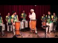 Samba Reggae Progression with Marcus Santos - Tamanquinho Class