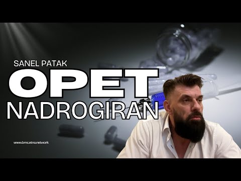 Sanel Patak izazvao nevjericu – niko nije očekivao ovakav nastup