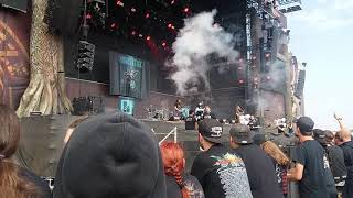 Parasite Inc - Live @ Summer Breeze 2018 - Pulse of the Dead