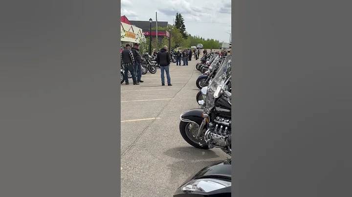 when dad mom grandpa grandma meets  #motorcycle #gear #reels #sound #funny #joy #speed #brother