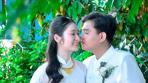 LỄ TÂN HÔN NGUYỄN THANH & HỒNG NGỌC