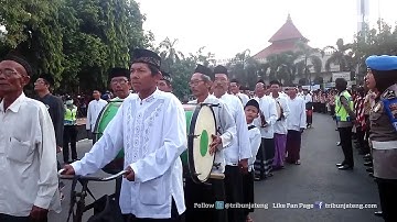 Tradisi Dandangan, Gambaran Masyarakat Kudus Bersukacita Sambut Ramadan