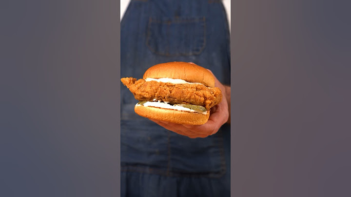 Fried Chicken but it’s Tofu!