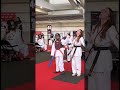 Taekwondo fall nationals at Pittsburgh, Pennsylvania!! #taekwondo #borntobechampions