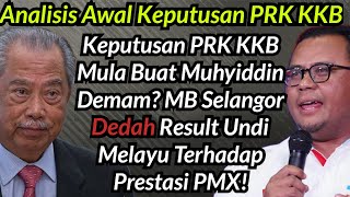 MB Selangor Dedah Analisis Pola Pengundian Terkini Undi Melayu