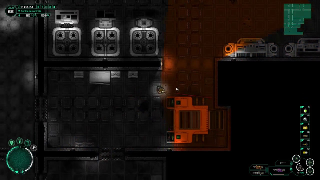 [REDIFF TWITCH] Subterrain EP20