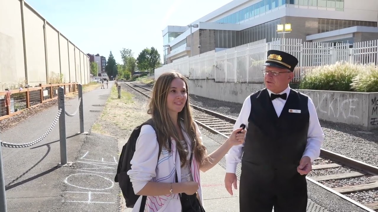 Full Convo With Bob the Train Conductor