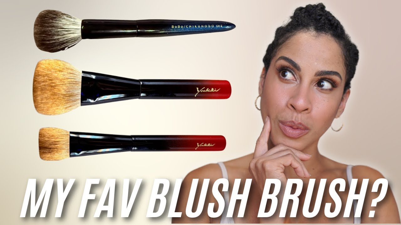 New Fude Bobo Brush Releases | Full Review & Demo - YouTube