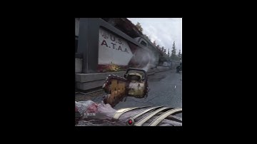 New melee weapon inspection in bo6 #bo6 #mw3 #warzone #cod #callofduty