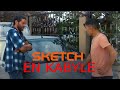 Pas srieux  sketch en kabyle 2 parties  compltes