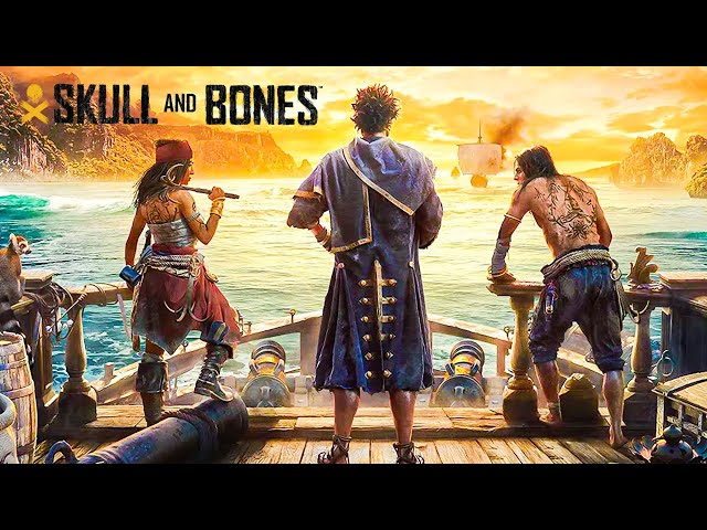 Skull and Bones: We try out the pirate adventure for ourselves